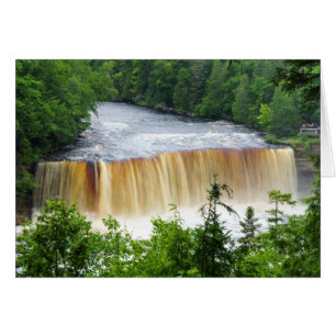 Chutes supérieures de Tahquamenon