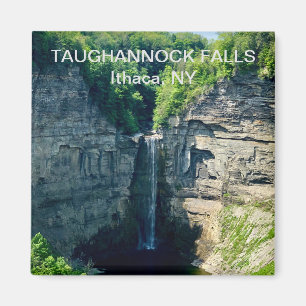 Chutes Taughannock, Ithaca NY Magnet