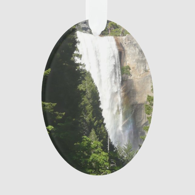 Chutes vernales II dans le parc national Yosemite (devant)