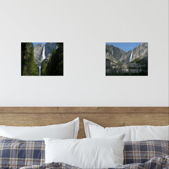 Chutes Yosemite II du parc national Yosemite (Chambre à coucher)