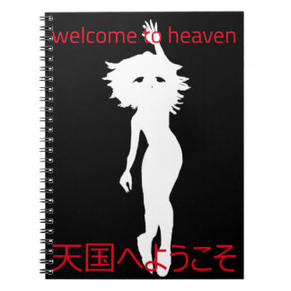 Chuuni Notebook Notizblock