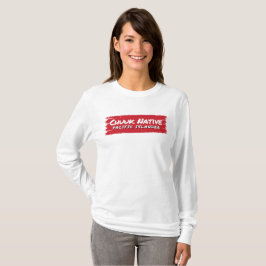 Chuuukese Chuuuk Micronesischer Pazifischer Island T-Shirt