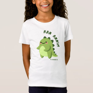 Chuuukese "Hallo!" Kinder T-Shirt