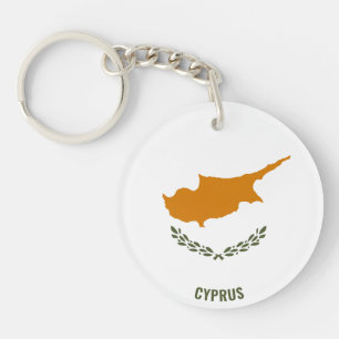 Chypre Drapeau charmant patriotique