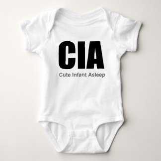 CIA - Baby Baby Strampler