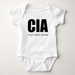 CIA - Baby Strampler