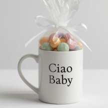 Ciao Baby Chic Baby Shower Andenken