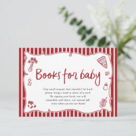 Ciao Baby Italian Baby Shower Books For Baby Game Einladung