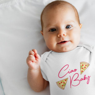 Ciao Baby Italienisch Strampler