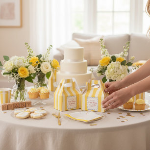 Ciao Baby Italienisch Thema Baby Shower Med Geschenkschachtel