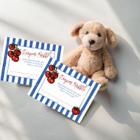 Ciao Baby Tomate Italienische Babyparty-Windel-Ver