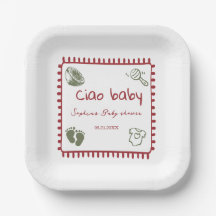 ciao bambino doodle Baby Schwangerschaftshandtüche