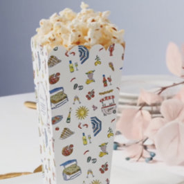 Ciao Bambino | Italienische Summer Baby Dusche Geschenkschachtel