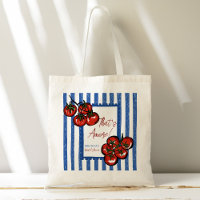 Ciao bella Tomate Italienische Hochzeitsdusche Ges