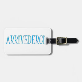 Ciao Gepäckanhänger