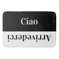 Ciao - Grüße auf Italienisch