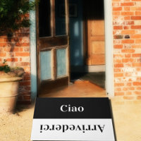 Ciao - Grüße auf Italienisch