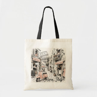 Ciao Italia Gruß-Tasche Tragetasche