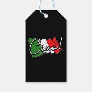 Ciao! - Italienischer und Europäischer Venedig-Rol Geschenkanhänger