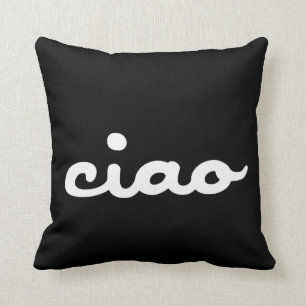 Ciao! Kissen