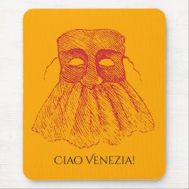 Ciao Venezia! Mousepad