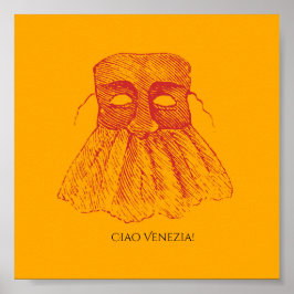 Ciao Venezia! Poster