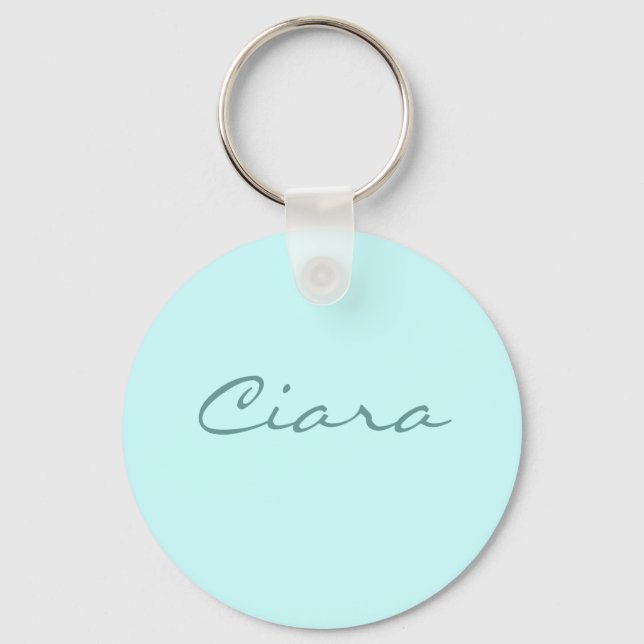 Ciara Schlüsselanhänger (Vorderseite)