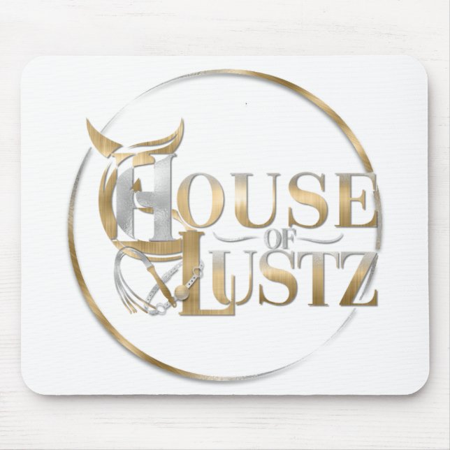 Ciara St. James House of Lustz Mauspad (Vorne)
