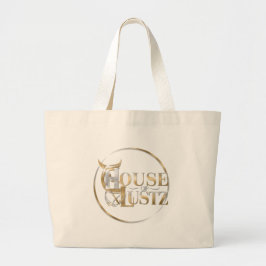 Ciara St James House of Lustz-Tasche Jumbo Stoffbeutel