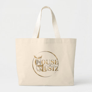 Ciara St James House of Lustz-Tasche Jumbo Stoffbeutel