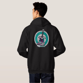 Ciara St James Logo Kapuzenpullover Herren XL Hoodie