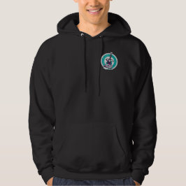 Ciara St James Logo Kapuzenpullover Männer 2XL Hoodie
