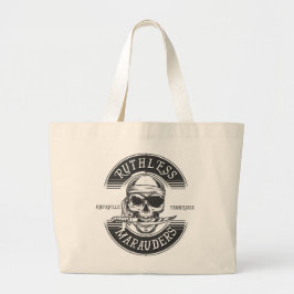 Ciara St James Ruthless Marauders-Tasche Jumbo Stoffbeutel
