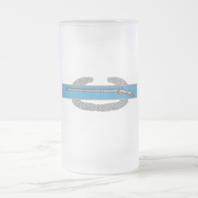 Cib-Bier-Tasse Mattglas Bierglas (Mittel)