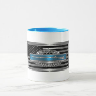 CIB mit Combat Star Tasse