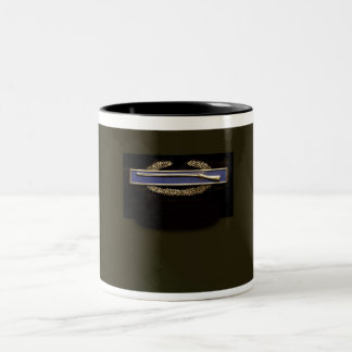 CIB ZWEIFARBIGE TASSE