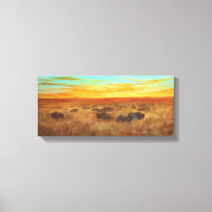 Cibilo Leinwanddruck