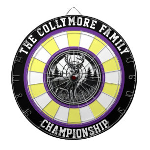 Cible audacieuse sur la conception des cerfs