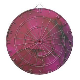 CIBLE DE FLÉCHETTES 