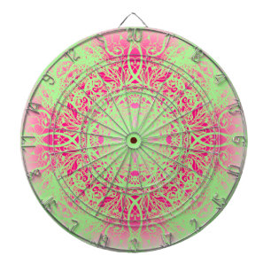 CIBLE DE FLÉCHETTES 131