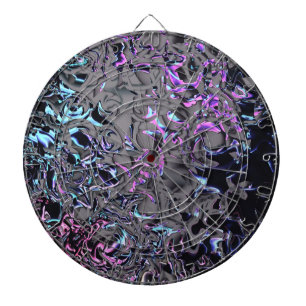 CIBLE DE FLÉCHETTES 80