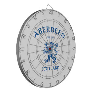 CIBLE DE FLÉCHETTES ABERDEEN