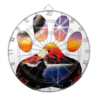 Cible De Fléchettes Aimez mon Shih Tzu