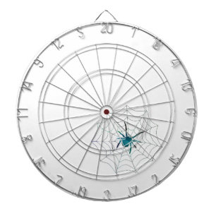 Cible De Fléchettes Araignée