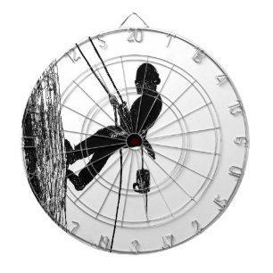 Cible De Fléchettes Arbre chirurgien Arboriste Noël cadeau cadeau cade