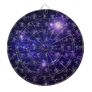 Cible De Fléchettes Astronaut