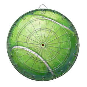 Cible De Fléchettes Ball de tennis