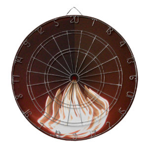 Cible De Fléchettes Belle image Abstraite