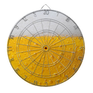 Cible De Fléchettes bière