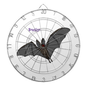 Cible De Fléchettes Big Vampire a demandé de la cartographie